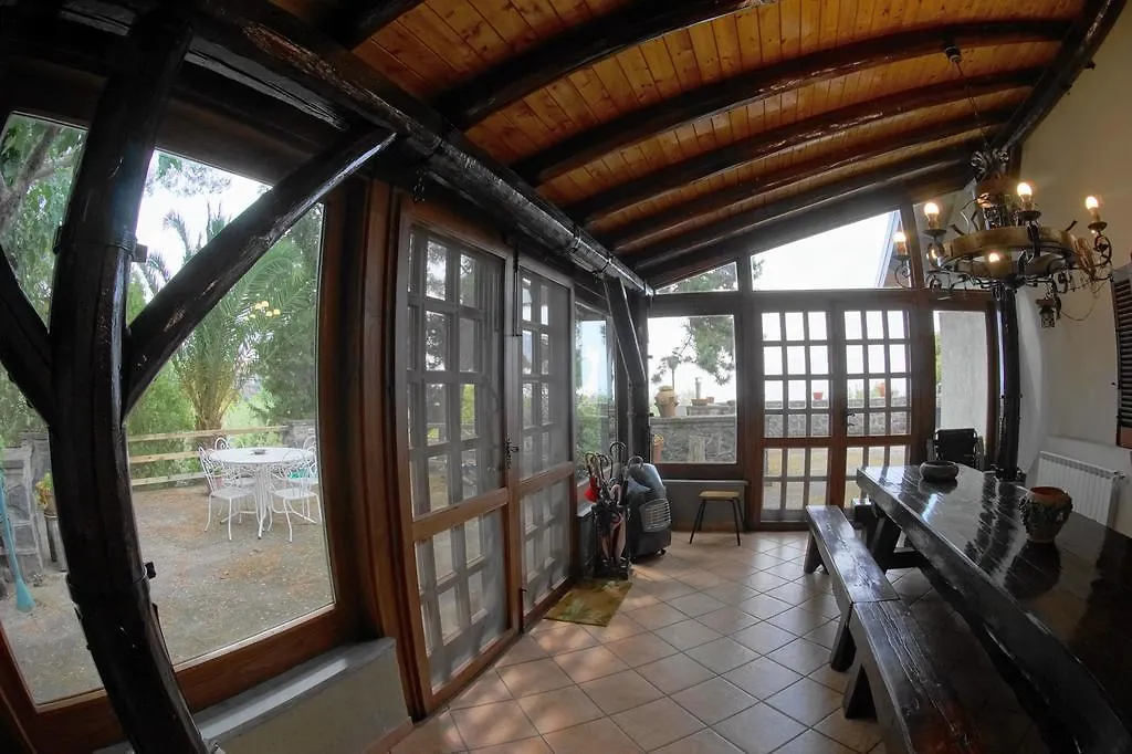 Etna Paradise Locazioni Brevi Ragalna Дом отдыха
