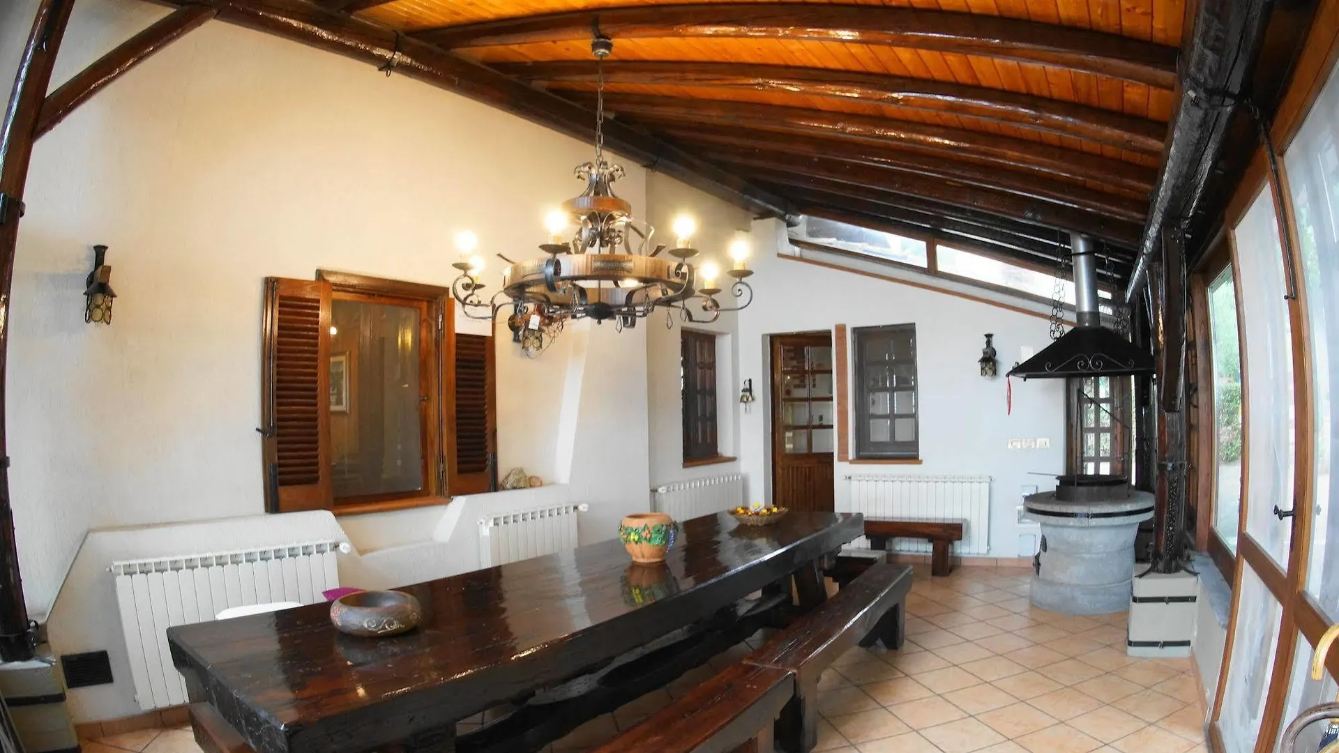 Дом отдыха Etna Paradise Locazioni Brevi Ragalna